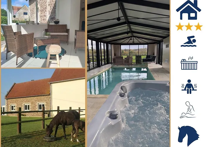 Le Gîte du Haras d\'Havetot