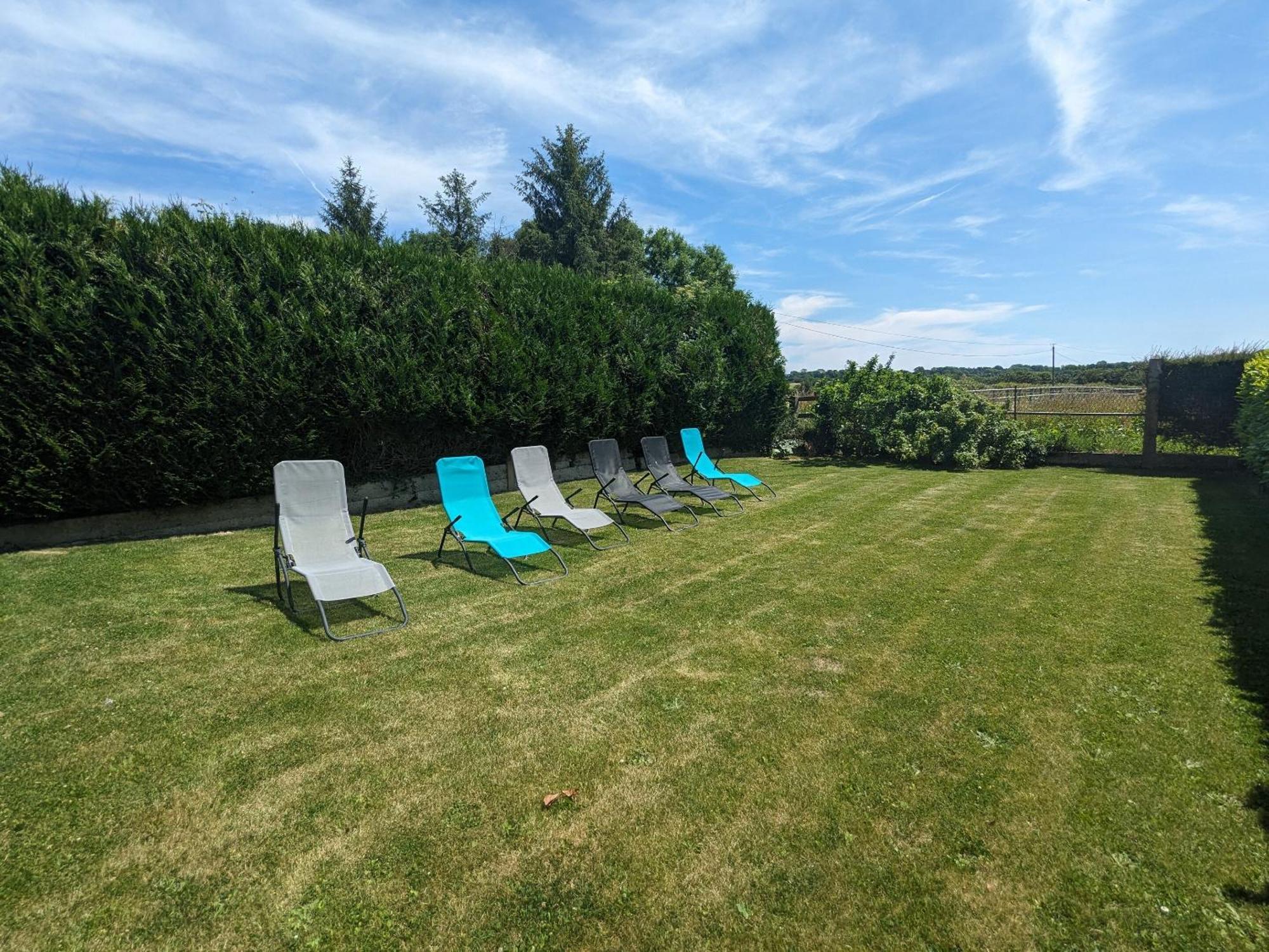 Le Du Haras D'havetot Hébergement de vacances *